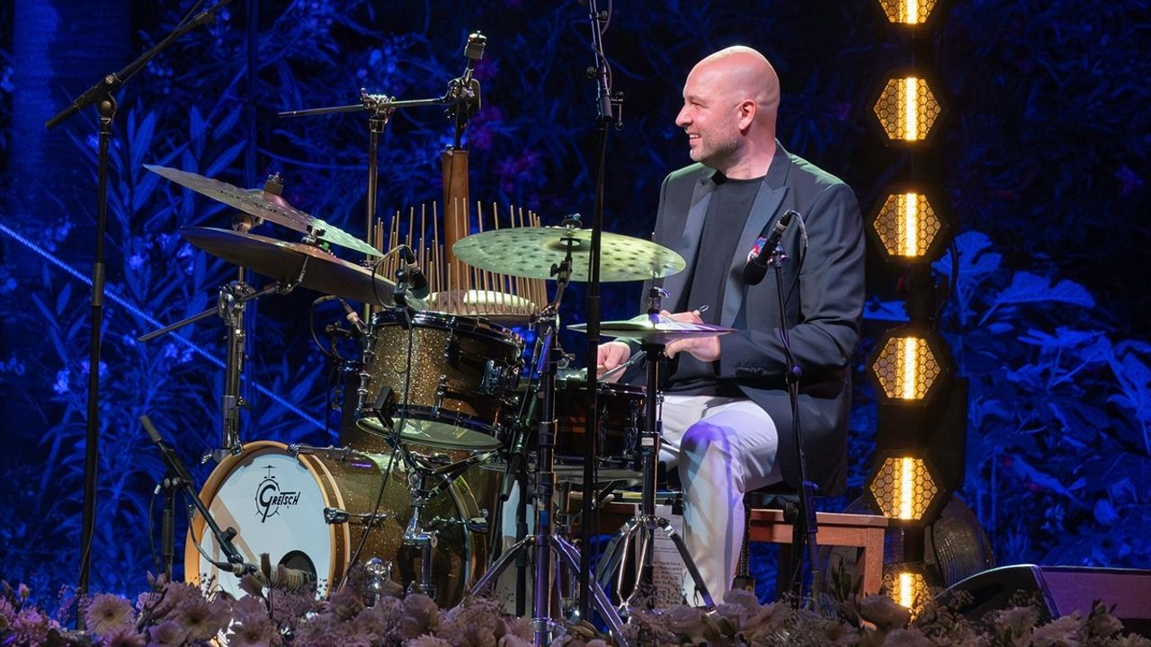 8. Antalya Akra Caz Festivali, Fazıl Say'ın Konseriyle Finale Ulaştı