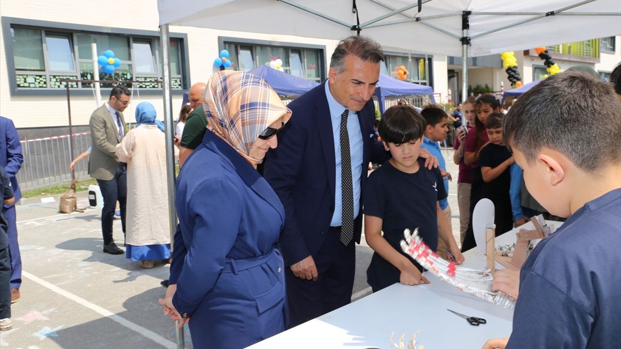 8. YETEV Bilim Şenliği, Genç Bilim Meraklılarını Buluşturdu