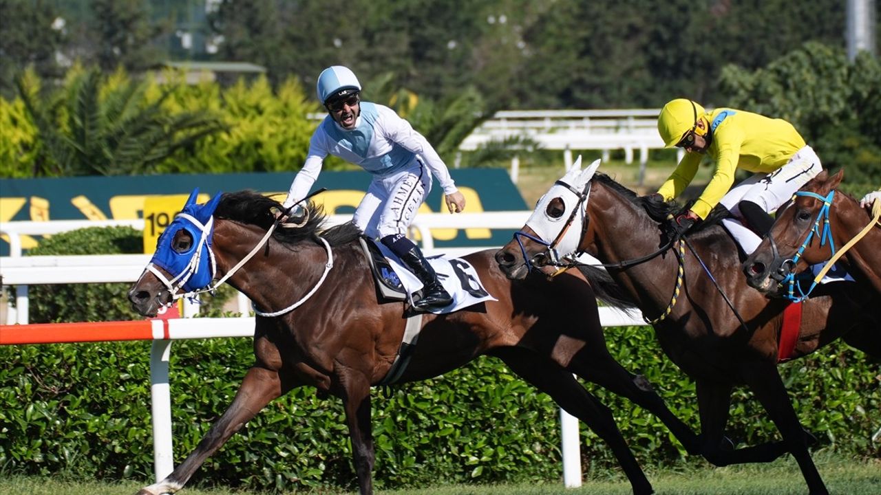 99. Gazi Koşusu'nu Cutha Kazandı