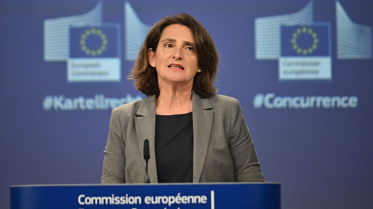 AB, Delivery Hero ve Glovo'ya 329 Milyon Euro Kartel Cezası Kestik!