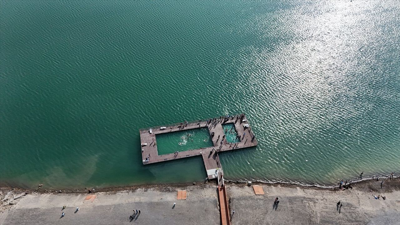 Acıgöl, Kurban Bayramı'nda Yerli Turistlerin Gözdesi Oldu