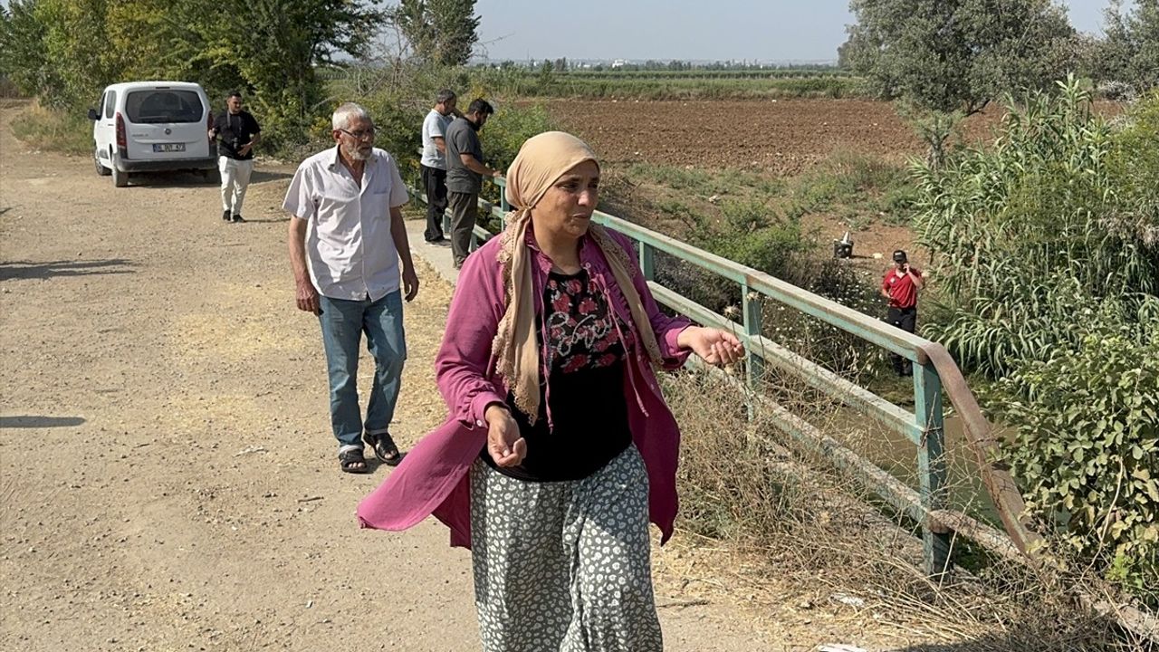 Adana'da Boğulma Tehlikesi Geçiren 15 Yaşındaki Çocuk Hastaneye Kaldırıldı