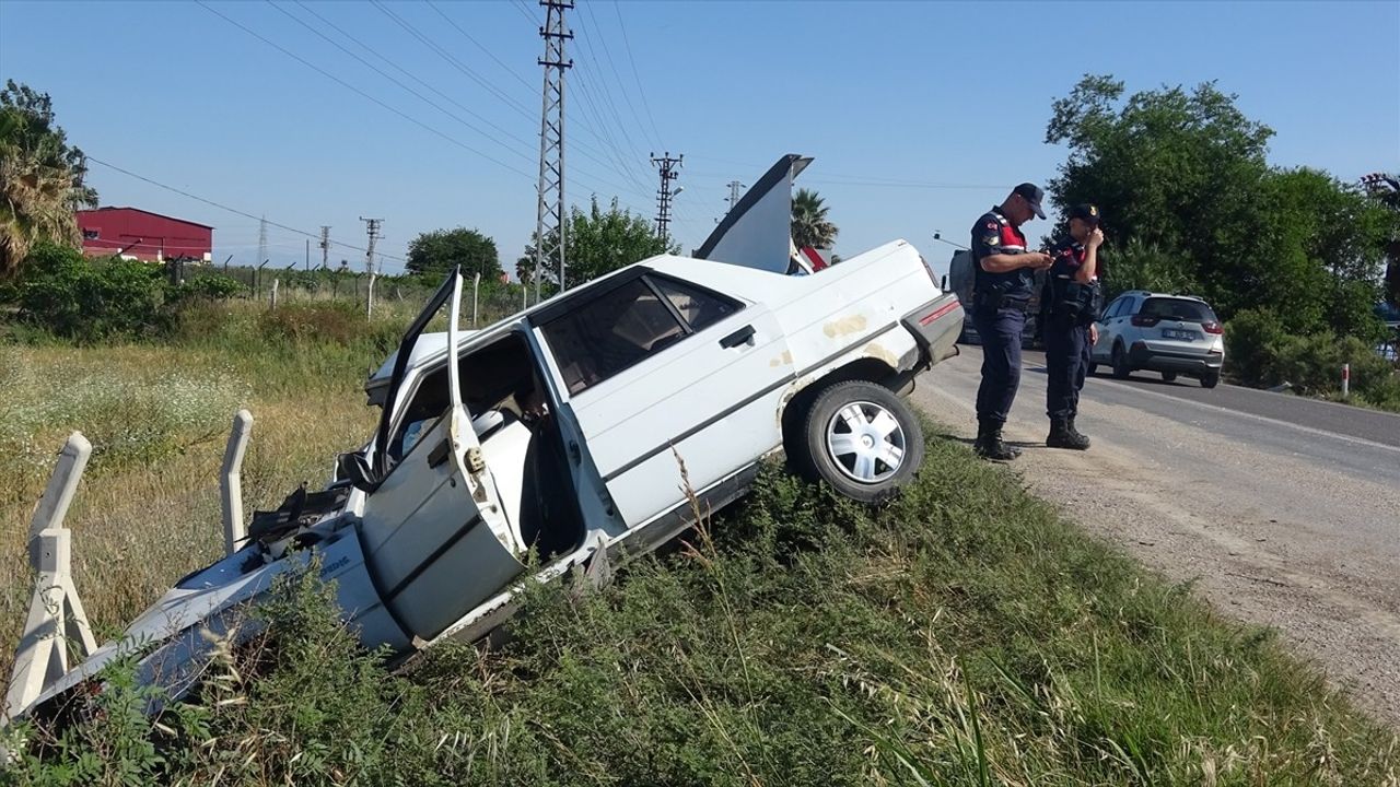 Adana'da Kaza: Anne ve Bebeği Hayatını Kaybetti