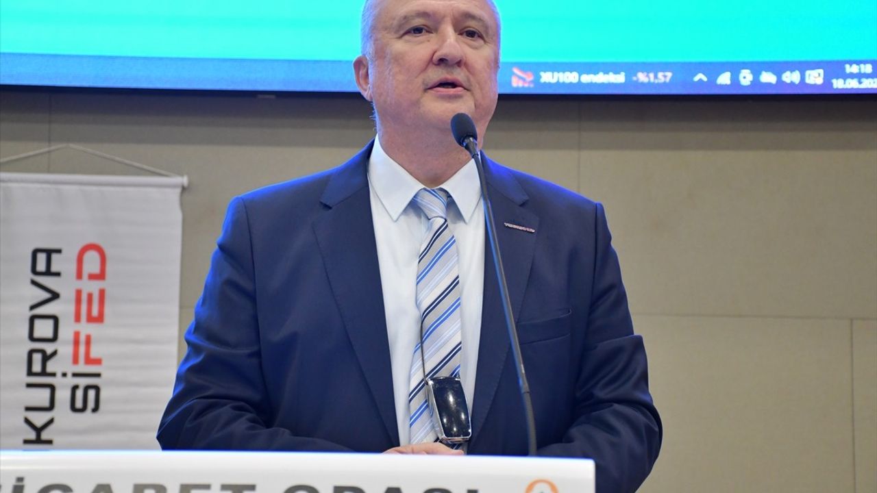 Adana'da KOBİ'ler için 'Finansmana Erişim ve Alternatif Kaynaklar' Toplantısı Düzenlendi