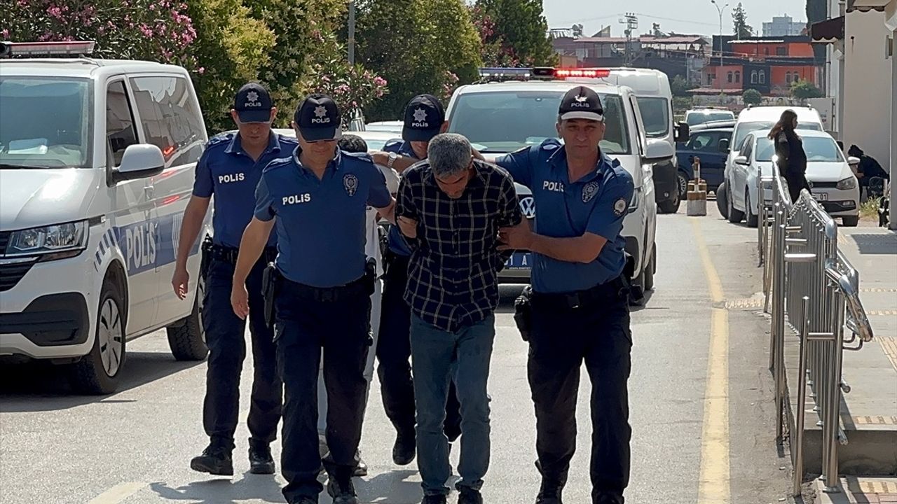Adana'da Miras Anlaşmazlığı Kavgaya Dönüştü: Dayısını Yaralayan Zanlı Tutuklandı