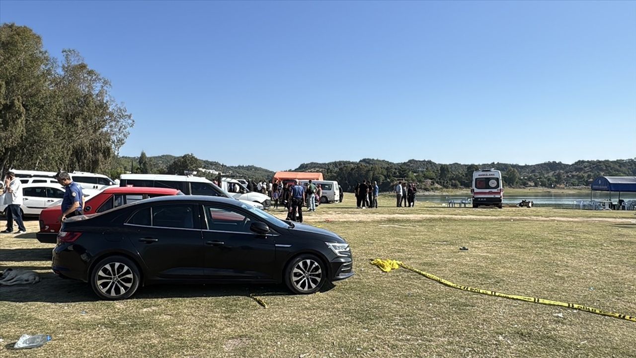 Adana'da Seyhan Baraj Gölü'nde Kaybolan Gencin Cansız Bedeni Bulundu