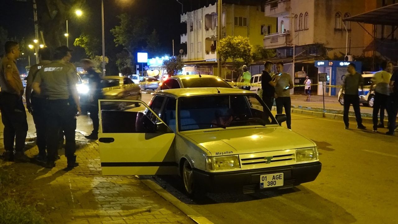 Adana'da Silahlı Saldırı: 34 Yaşındaki Adam Hayatını Kaybetti
