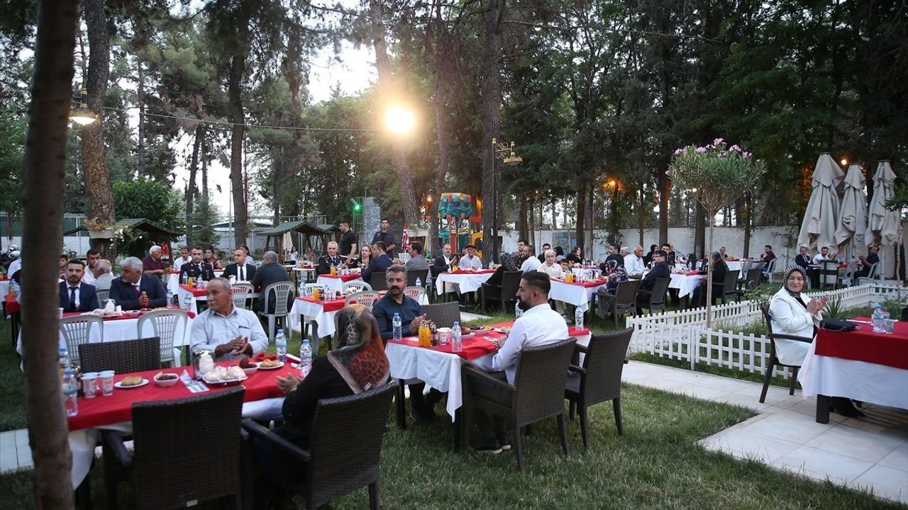 Adıyaman'da Jandarma Teşkilatı 186. Yılını Kutladı