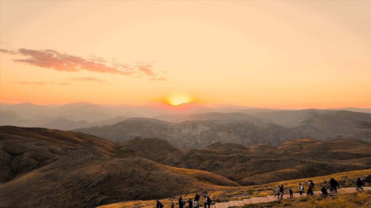 Adıyaman'da Medya, Kültür Sanat ve Turizm Buluşmaları Gerçekleşti