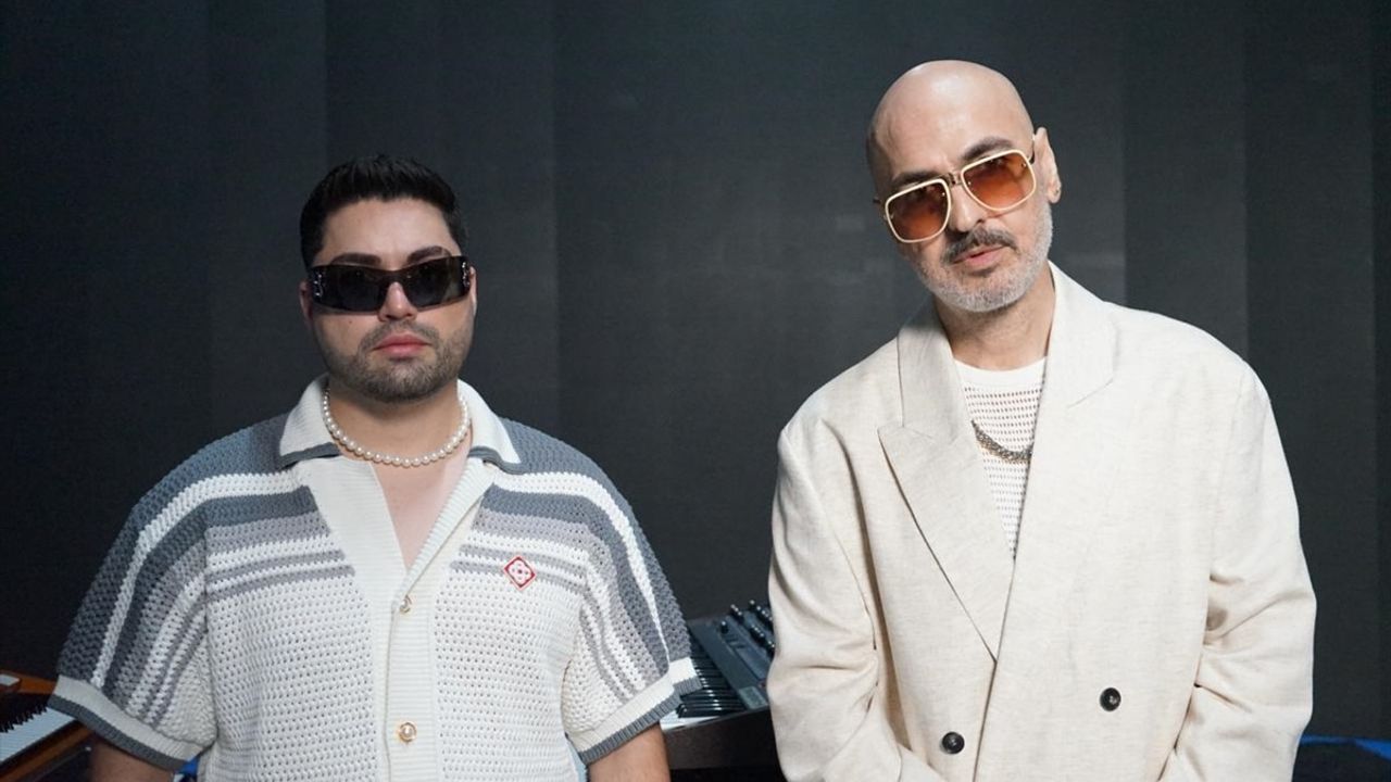 Aerro ve Soner Sarıkabadayı'dan Çarpıcı İşbirliği: 'Bence de Git'