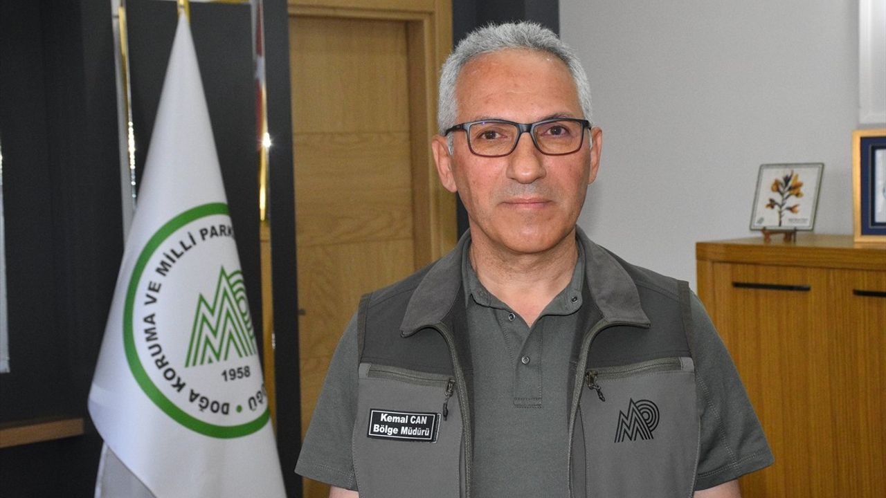 Afyonkarahisar'da Keklikler Kene ve Süne Avında Görev Alıyor