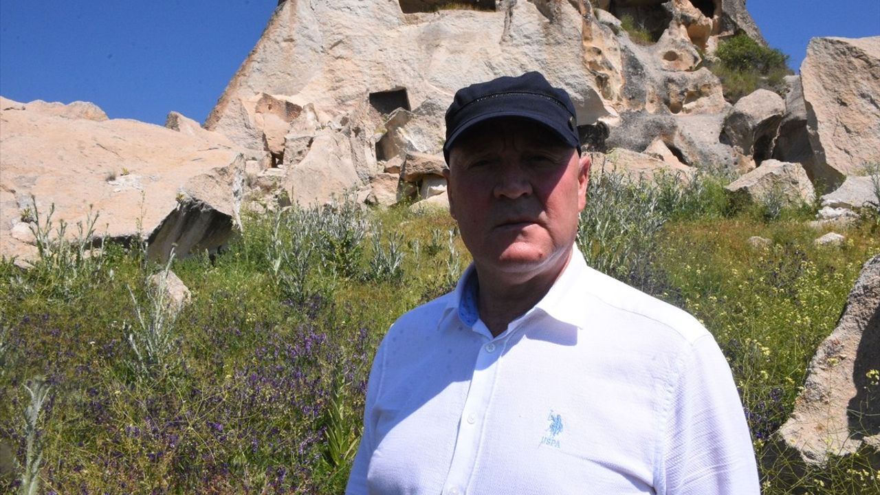 Afyonkarahisar Valiliği İddiaları Yalanladı: 'Ornaş Kaya Yerleşimleri'nde Dinamit Kullanılmadı'