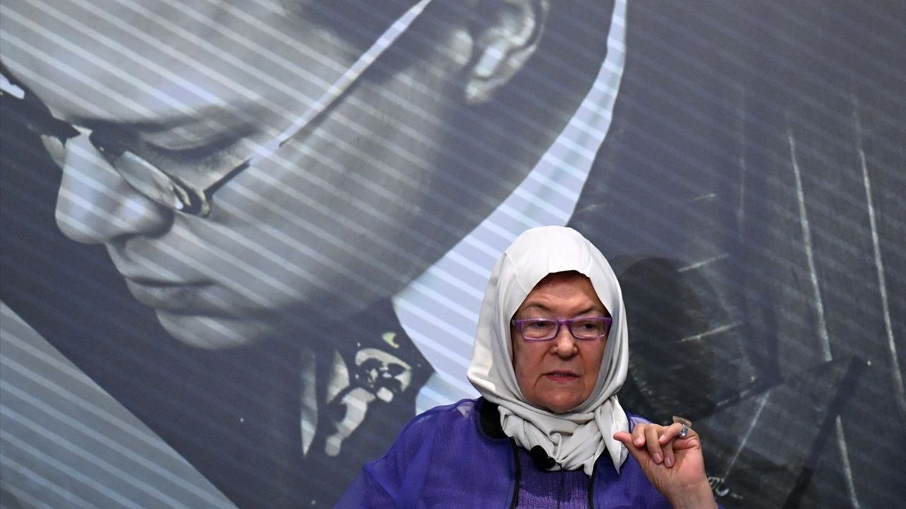 AK Parti, Cemil Meriç'i Vefatının 38. Yılında Andı