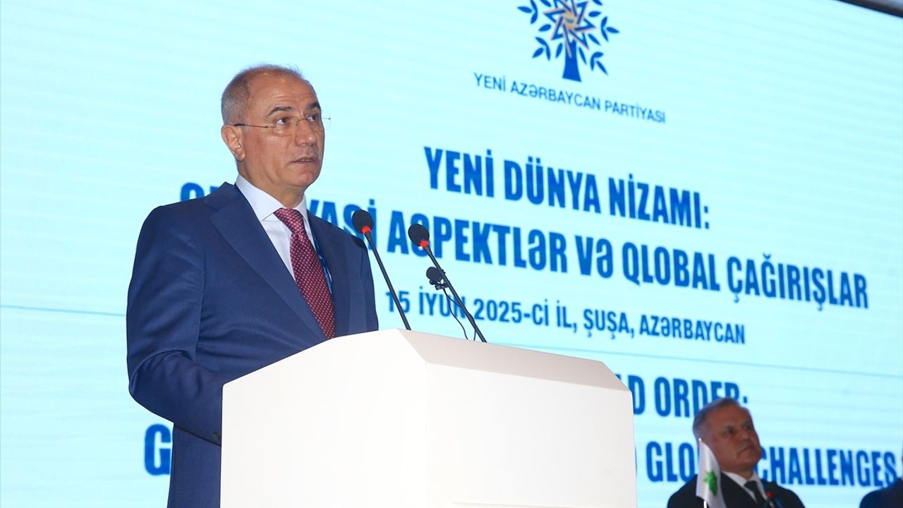 AK Parti Genel Başkanvekili Ala'dan Şuşa'da Çarpıcı Açıklamalar