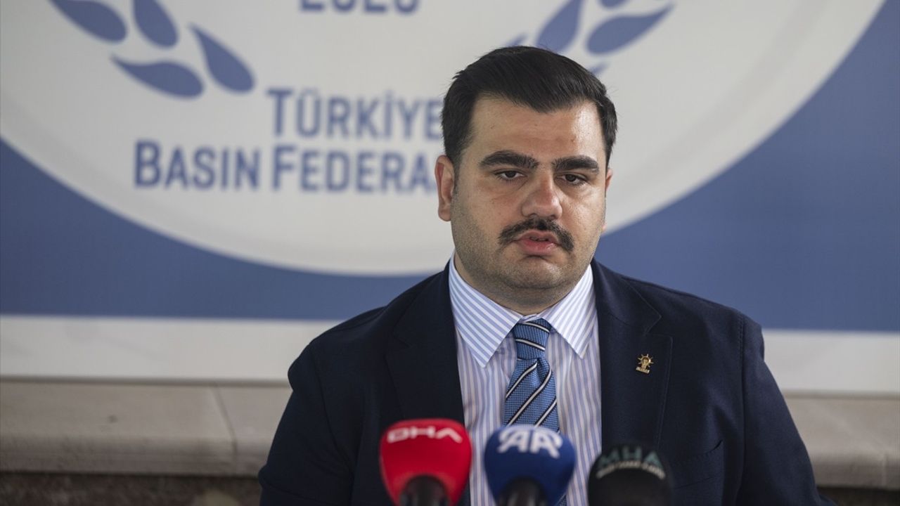 AK Parti Genel Sekreteri İnan: Yeni Anayasa Çalışmaları Hız Kesmeden Devam Edecek