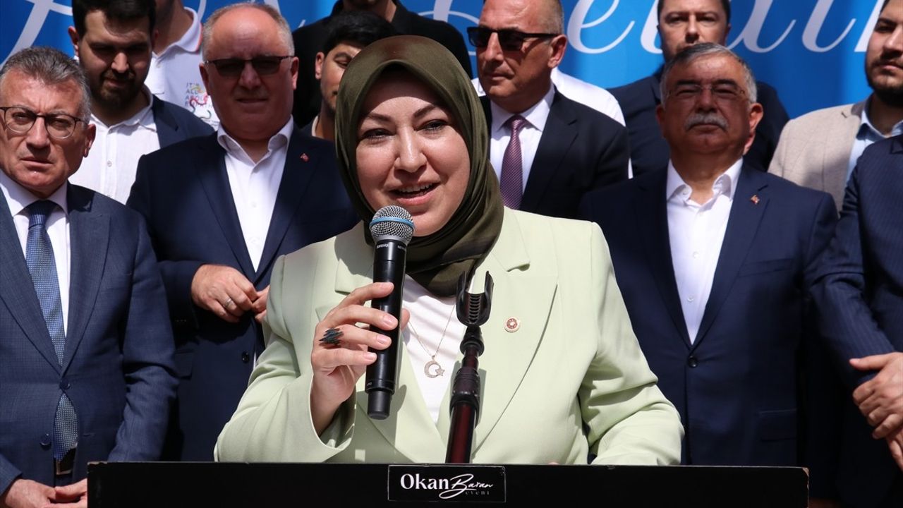 AK Parti Grup Başkanı Güler: Terörsüz Bir Türkiye Hedefliyoruz