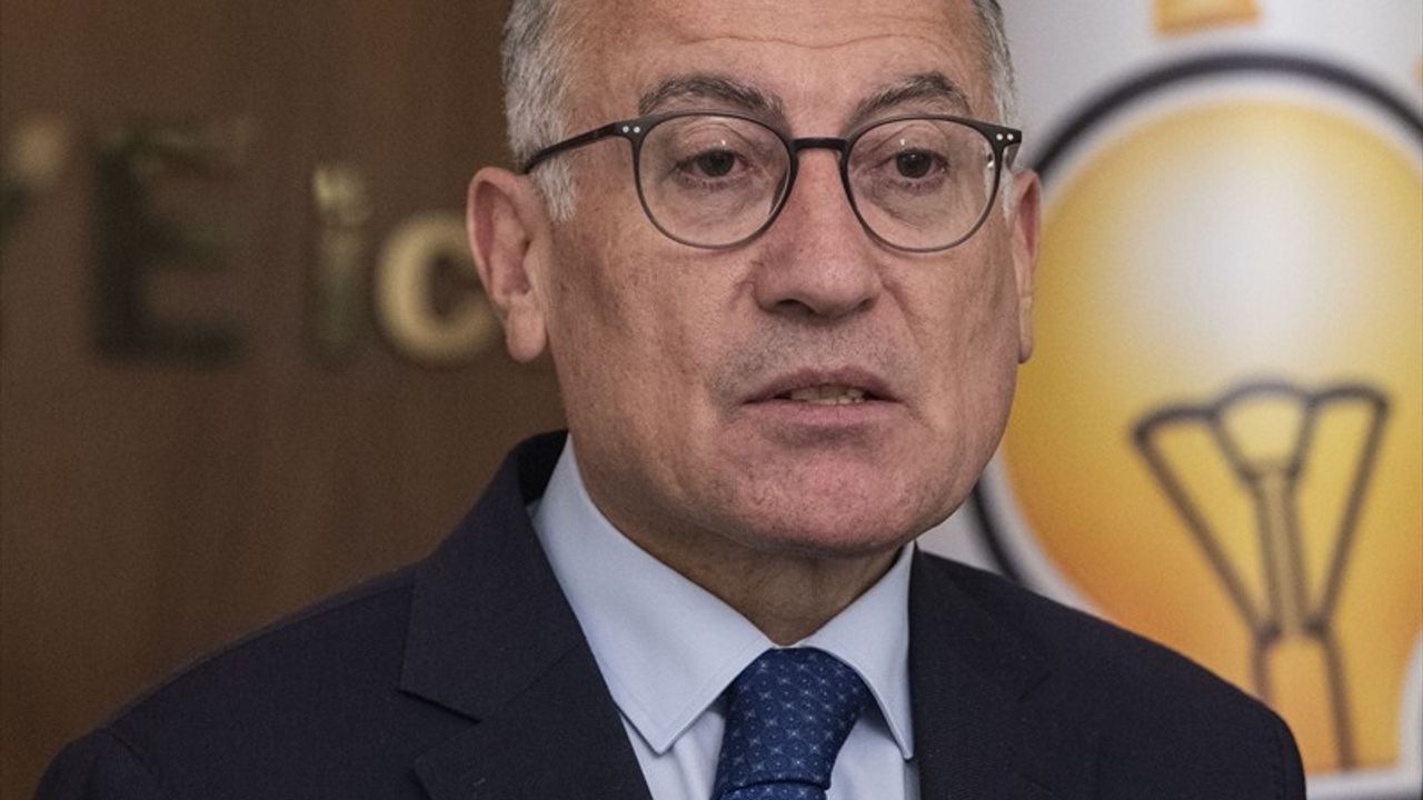 AK Parti TBMM'ye Ekonomik Düzenlemeler İçin Kanun Teklifi Sundı