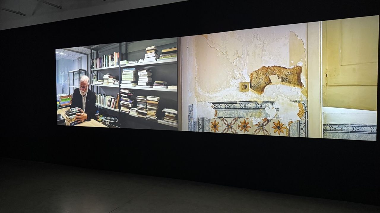 Ali Kazma'nın 'Aklın Manzaraları' Sergisi İstanbul Modern'de Açılıyor