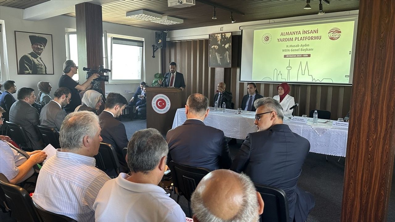 Almanya'da Türkiye için Hızlı Koordinasyon Vurgusu