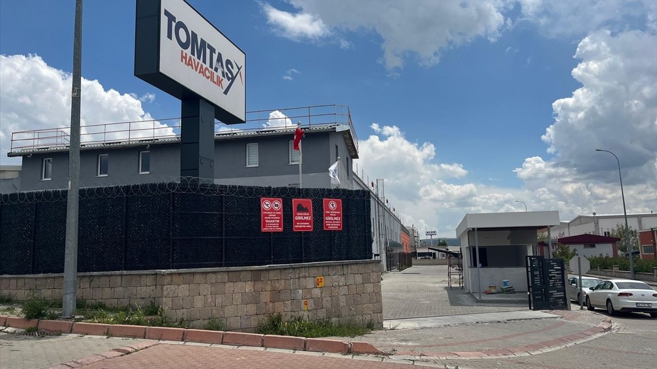 Anadolu'da Yeni Havacılık Merkezi: TOMTAŞ ve 11 Yeni Firma