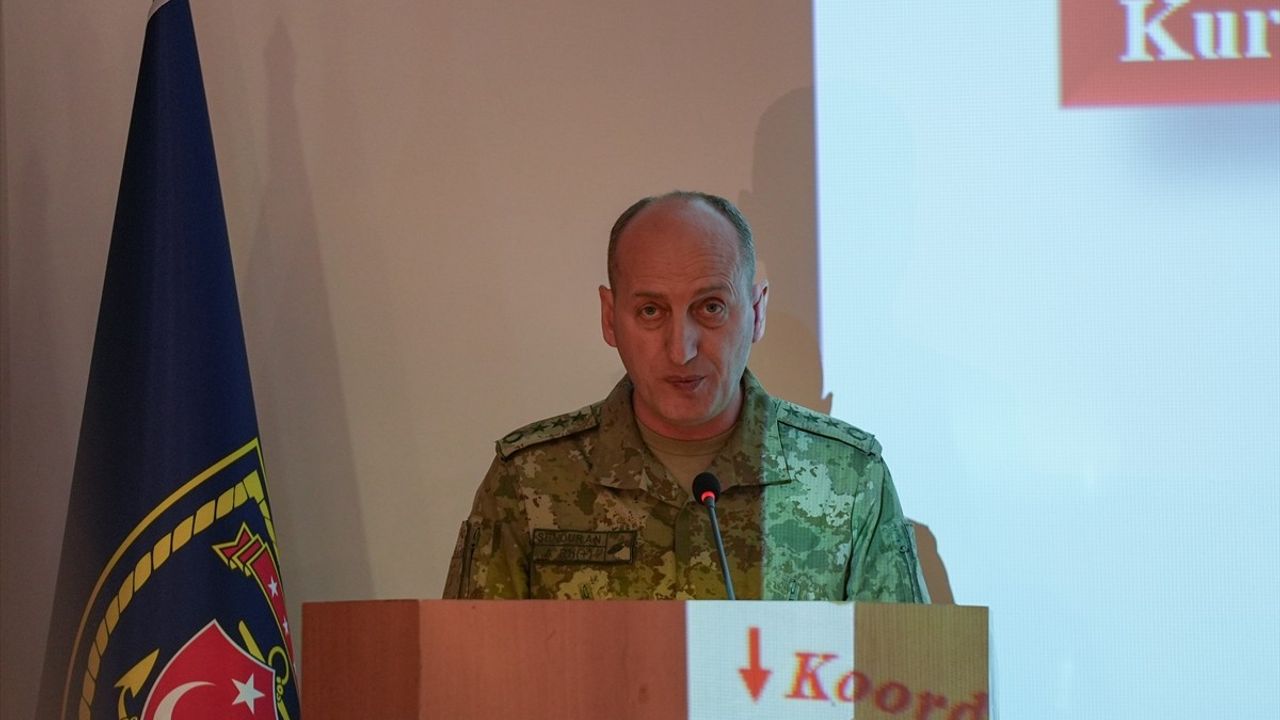 Anadolu Yıldızı 2025 Tatbikatı Yarın Başlıyor