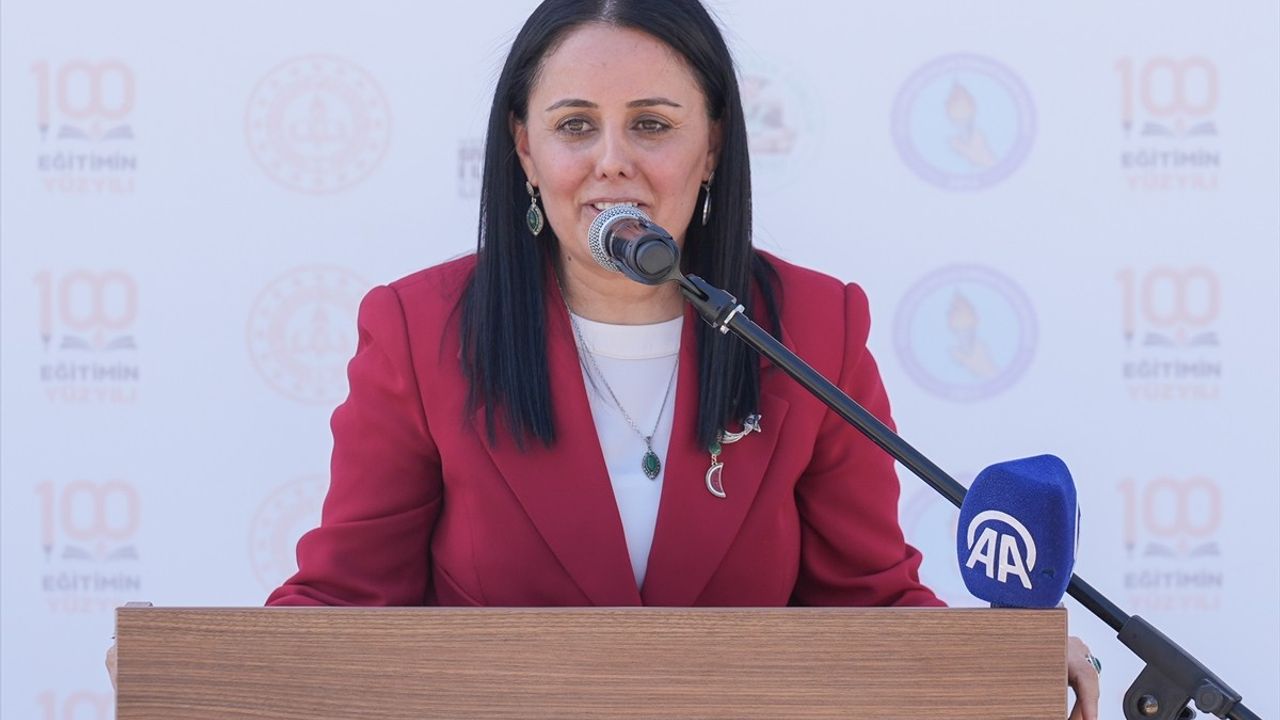 Ankara'da Filistinli Çocuklar Anısına Kütüphane Açıldı