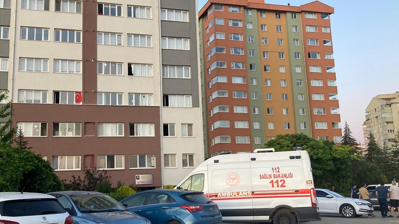 Ankara'da Şok Olay: Buzdolabında Bebek Cesedi Bulundu