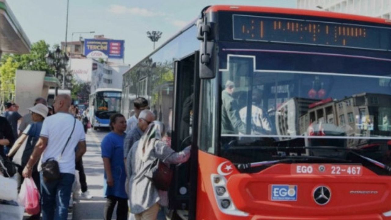 Ankara'da Yeni Metro Ring Hatları ve Ücretsiz Aktarma Dönemi Başlıyor