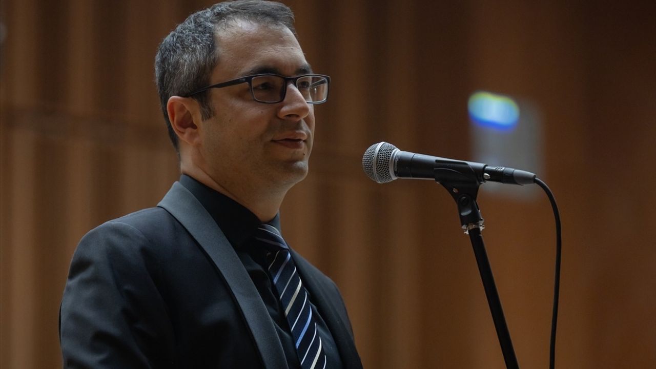 Ankara Devlet Çok Sesli Korosu 2025 Sezonunu 'Yeni Sözler' Konseriyle Kapattı