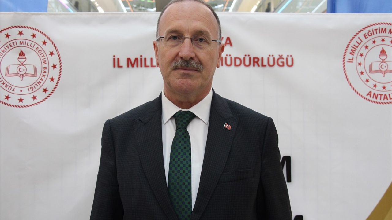 Antalya'da Meslek Liseleri Lansmanı: Geleceği İnşa Etme Fırsatı