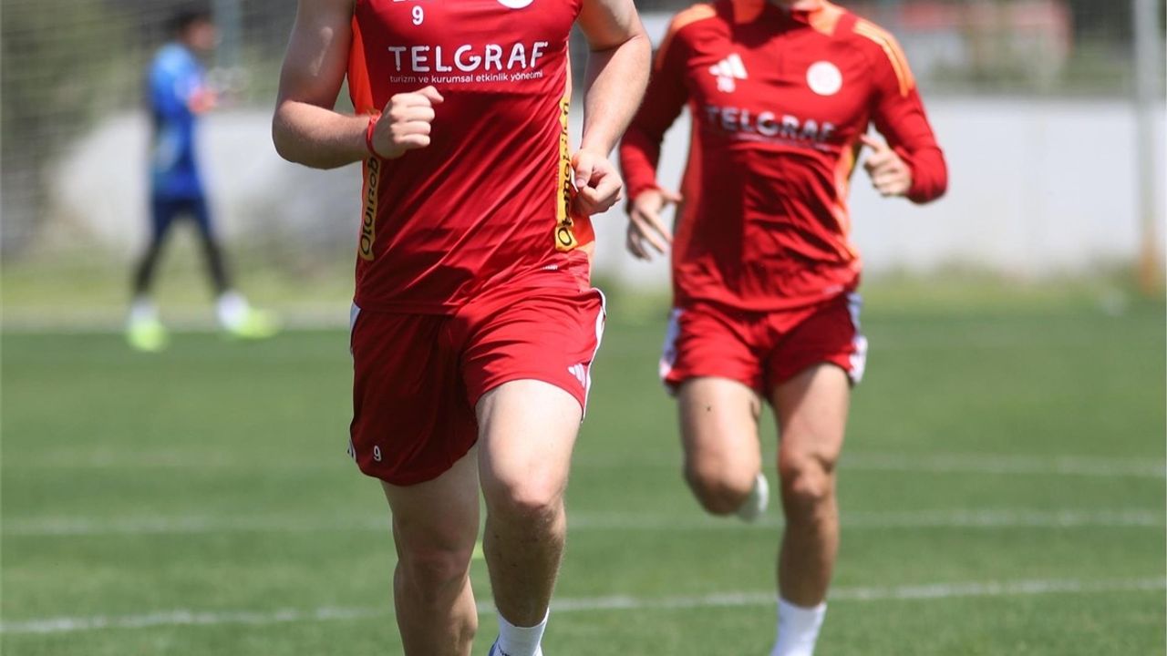 Antalyaspor'un Golcü İsimleri: Gaich Sezonun En İyisi