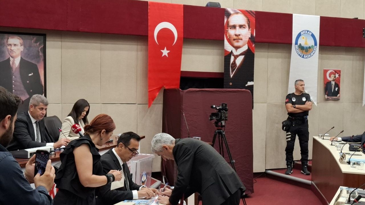 Avcılar Belediyesi Başkan Vekilliğine Yüksel Can Seçildi