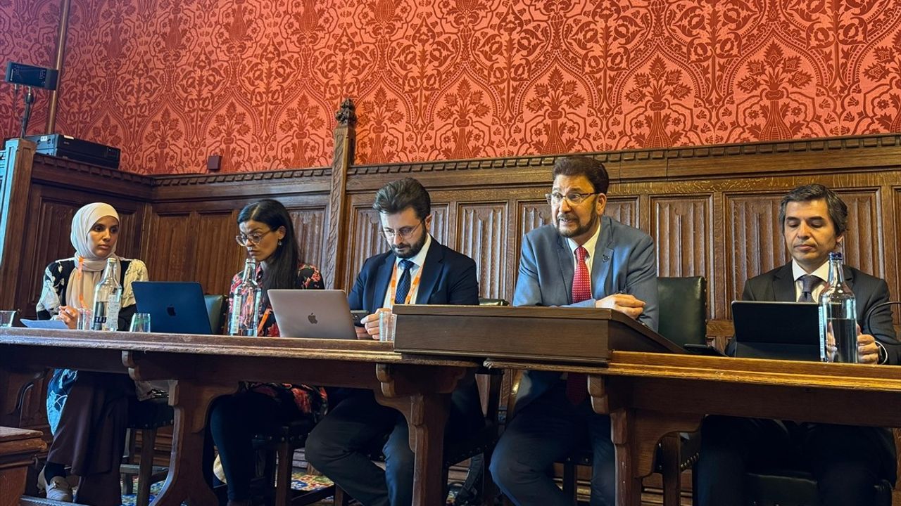 Avrupa İslamofobi Raporu 2023, İngiltere Parlamentosu’nda Tartışıldı