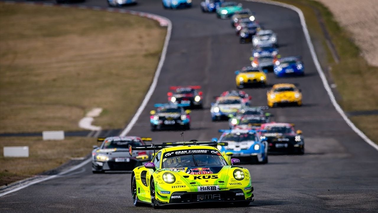 Ayhancan Güven, Nürburgring 24 Saat Yarışı'nda Zafere Koşacak