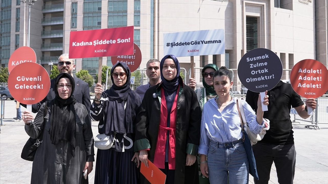 Bahar Aksu Cinayetinde Sanıkların Yargılaması Devam Ediyor