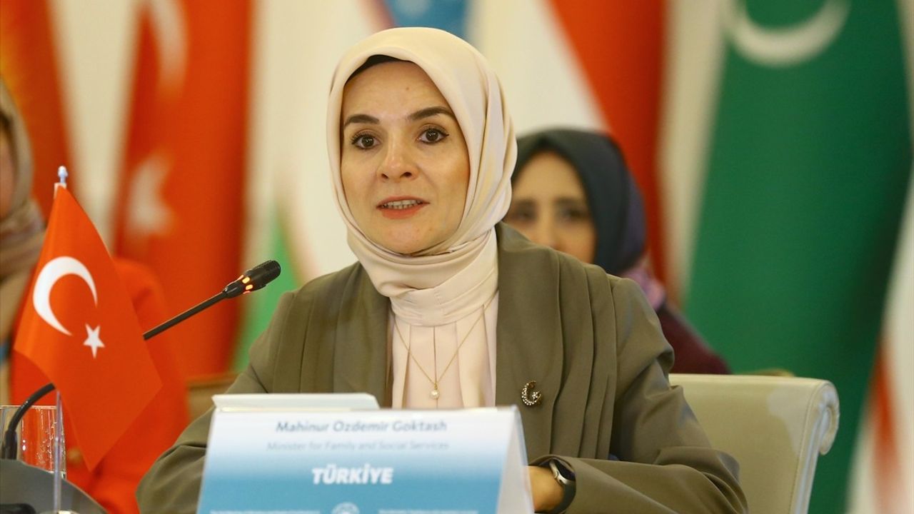 Bakan Göktaş: Aile, Türk Devlet Geleneğinin Temel Taşı