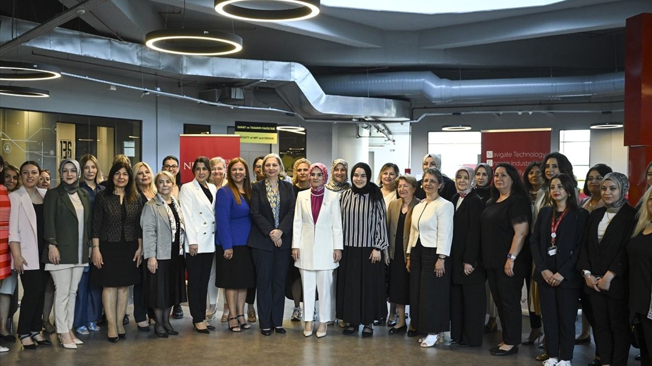 Bakan Göktaş, Kadınların Güçlenmesi için Stratejik Adımlar Attı