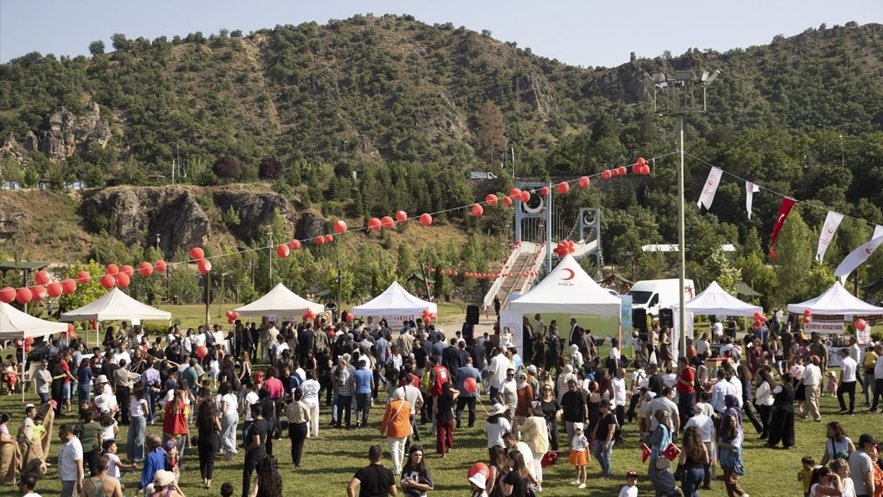 Bakan Göktaş, Tunceli'de Aileyi Güçlendirme Vurgusu Yaptı