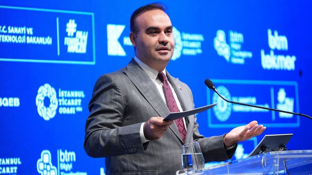 Bakan Kacır: 2030'da Türkiye'den 100 Bin Teknoloji Girişimi Doğacak