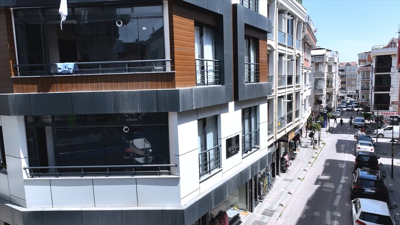 Bakan Kurum'dan Kentsel Dönüşüm İçin 'Yarısı Bizden' Çağrısı