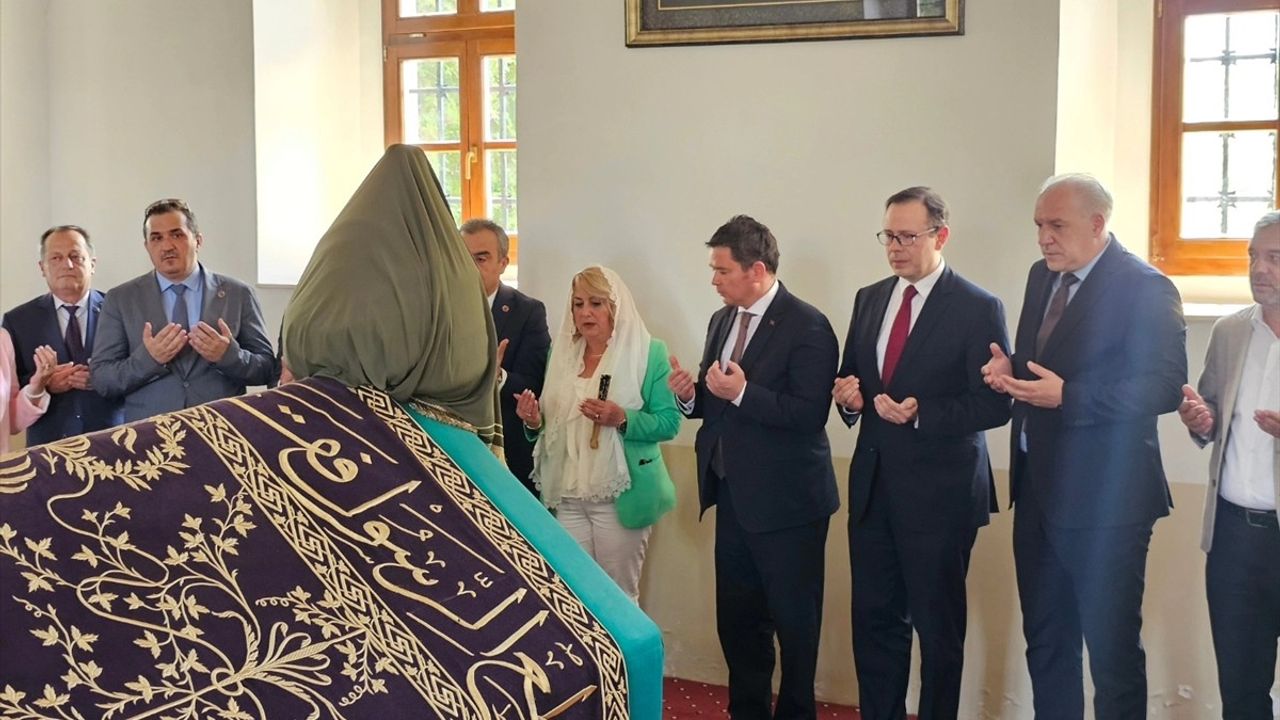 Balkan Fatihi Murat Hüdavendigar, 636. Yılında Kosova'da Anıldı