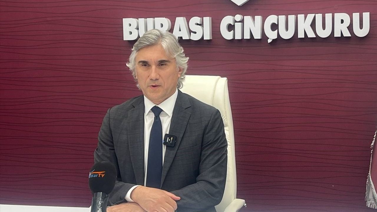 Bandırmaspor Başkanı Serdar Kuter, Olağanüstü Genel Kurulda Aday Olmayacak