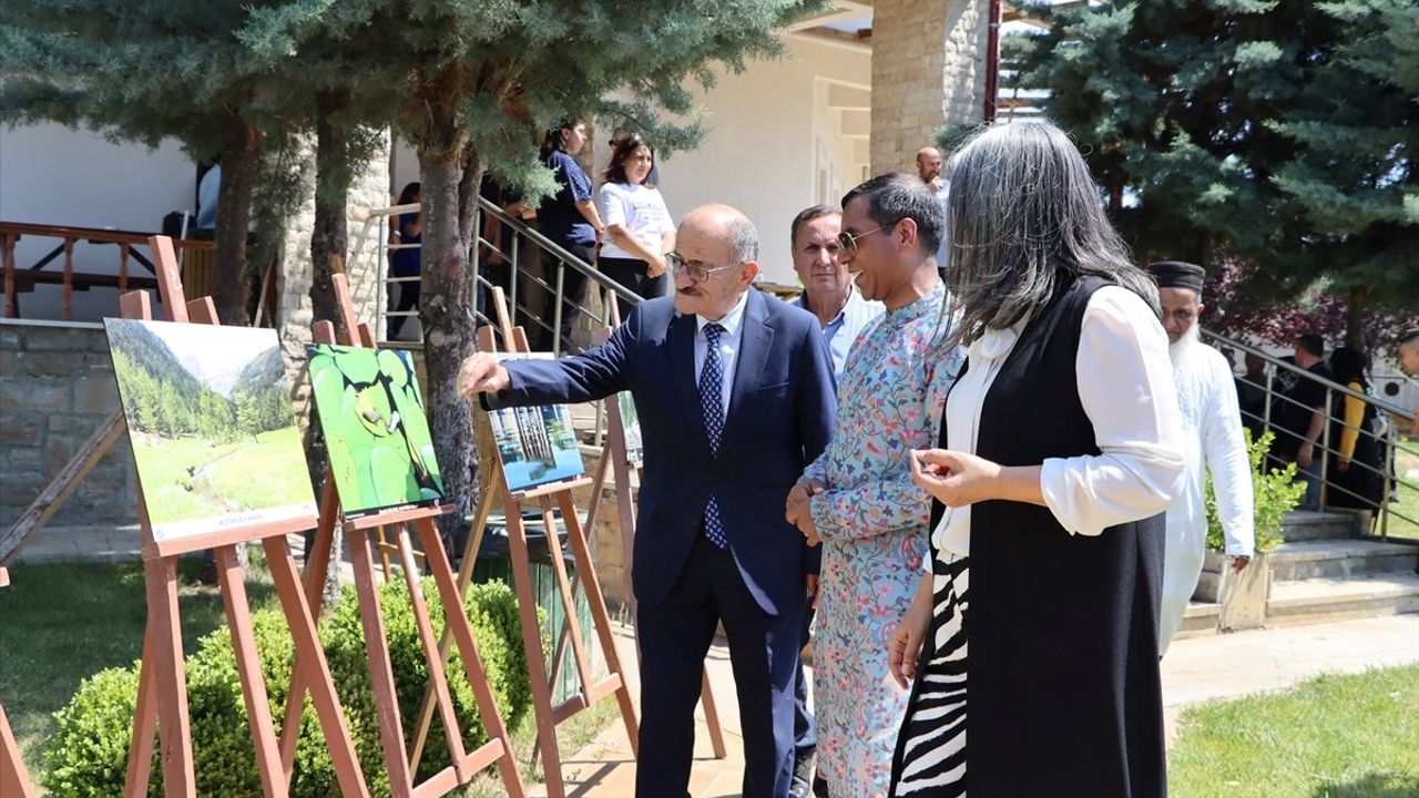 Bangladeş Su Nilüferi Günü, Konya'da Coşkuyla Kutlandı