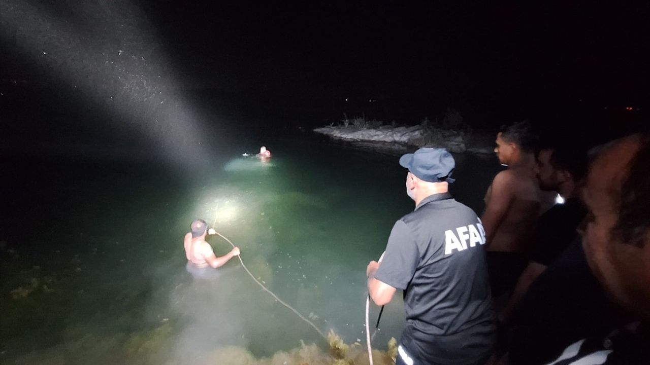 Batman'da Kaybolan 13 Yaşındaki Çocuğun Cesedi Bulundu