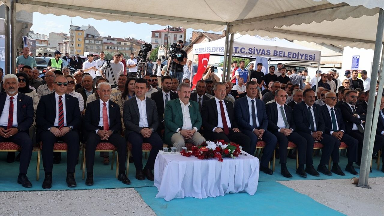 BBP Genel Başkanı Destici, İsrail'in İran'a Saldırılarını Kınadı