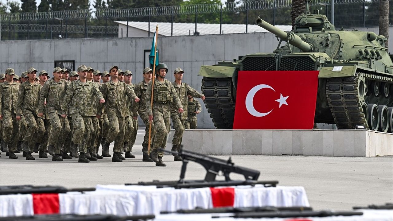 Bedelli Askerlik Uygulamasının Aşamaları Görüntülendi