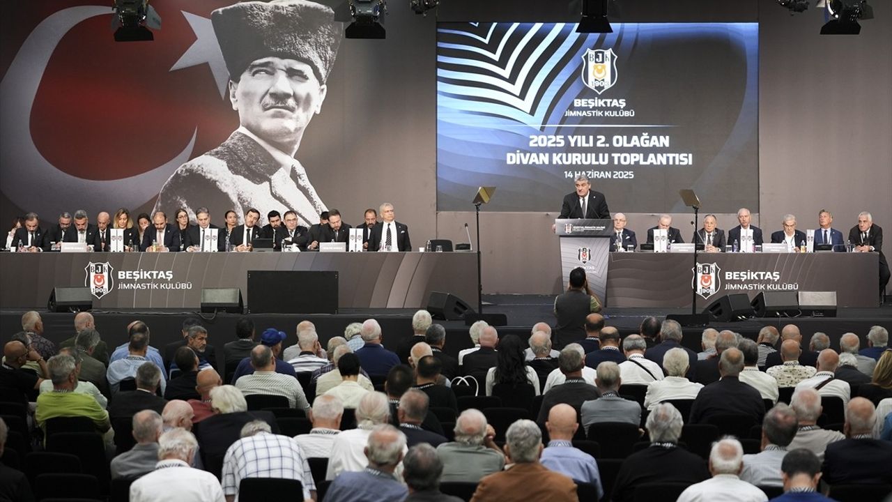 Beşiktaş Kulübü Başkanı Serdal Adalı'dan Ekonomik ve Sportif Reform Müjdesi