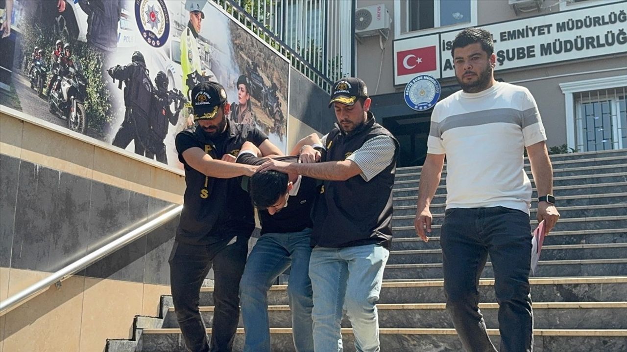 Beşiktaş'ta Kurşunlama Olayında 2 Zanlı Tutuklandı