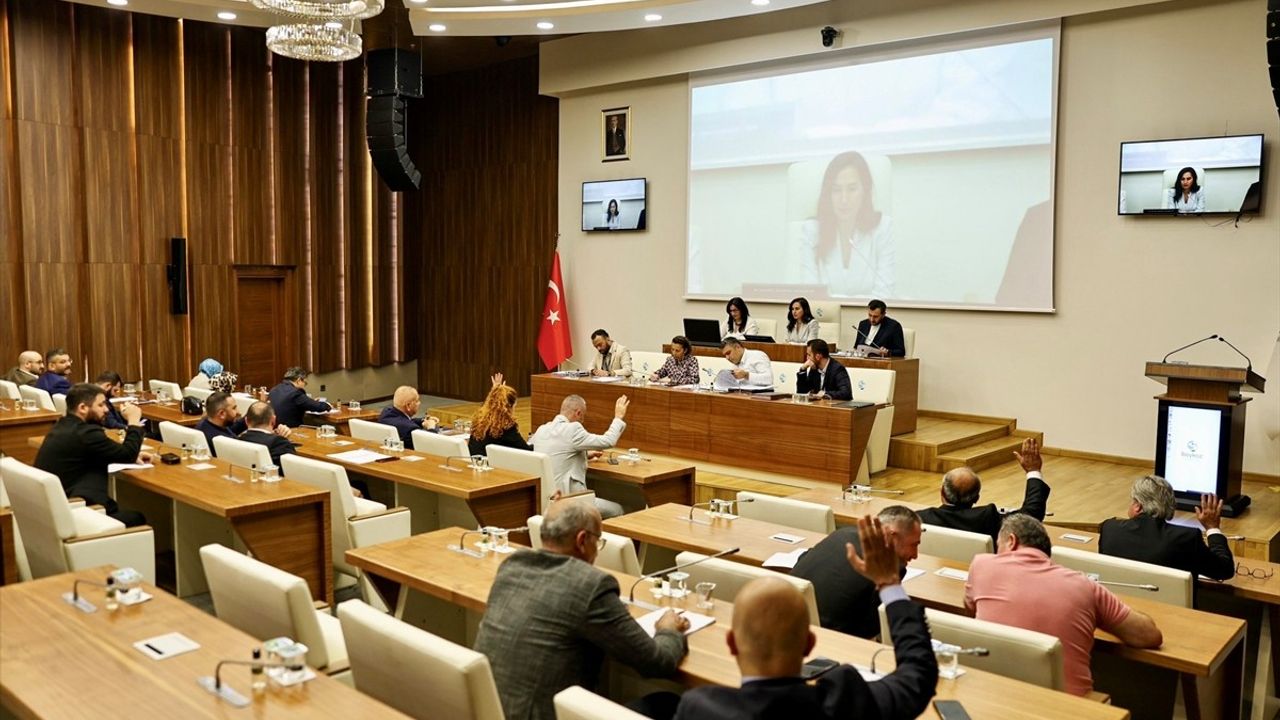 Beykoz Belediye Meclisi Taşınmaz Satışını Onayladı