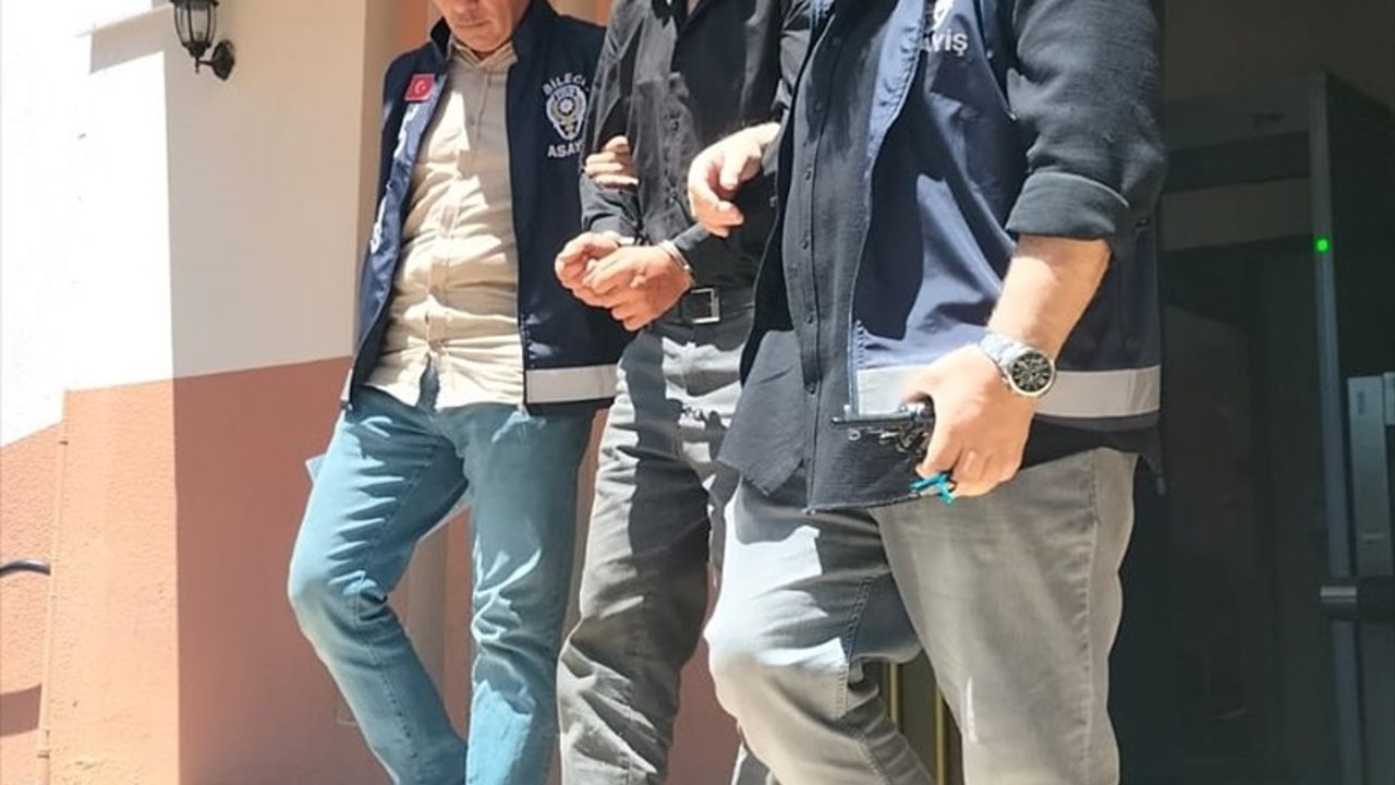 Bilecik'te Bıçaklı Kavga: 1 Ölü